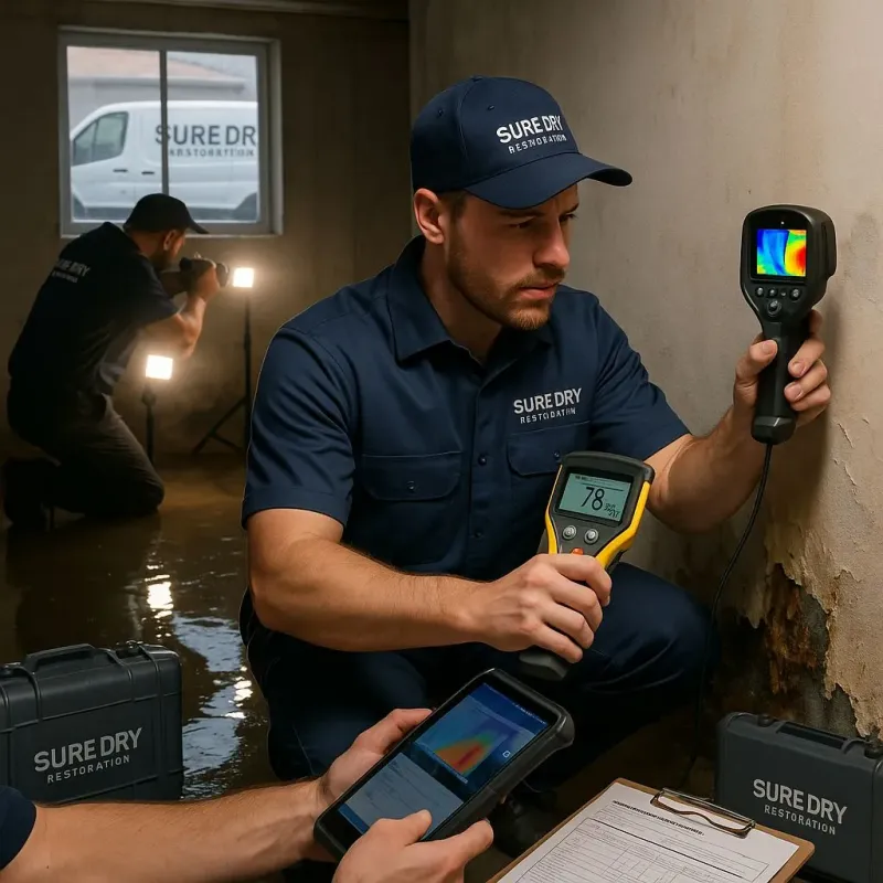 Initial Assessment and Documentation process in Havana, FL